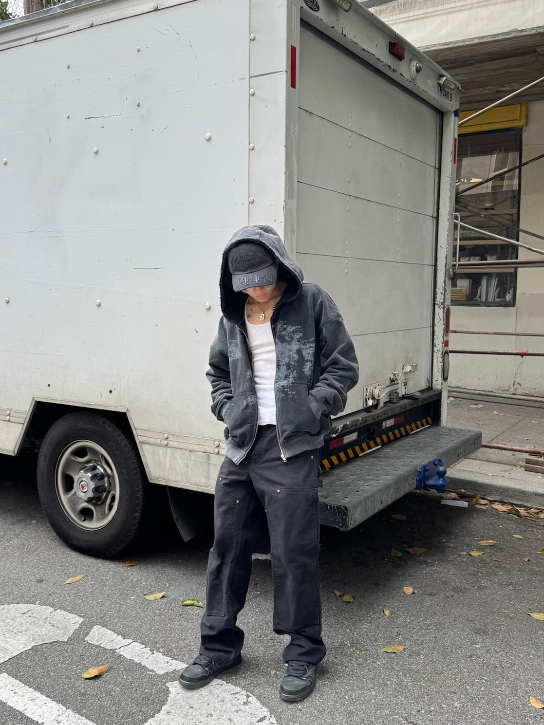 YMIR ZIP UP