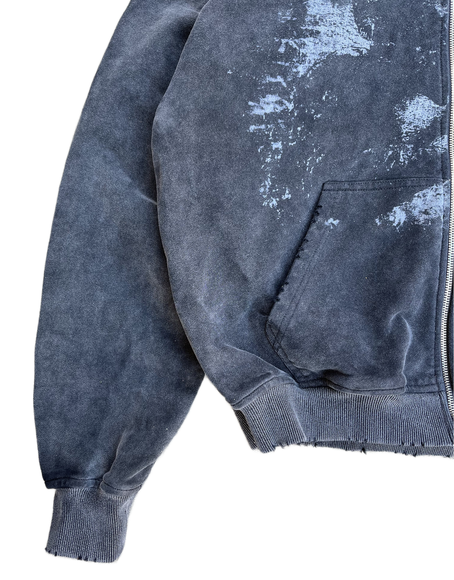 YMIR ZIP UP